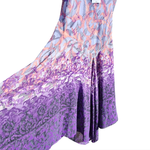 NWT Rabbit Rabbit Rabbit Designs Dress Sz 4 Fitted to Flair - Picture 13 of 13